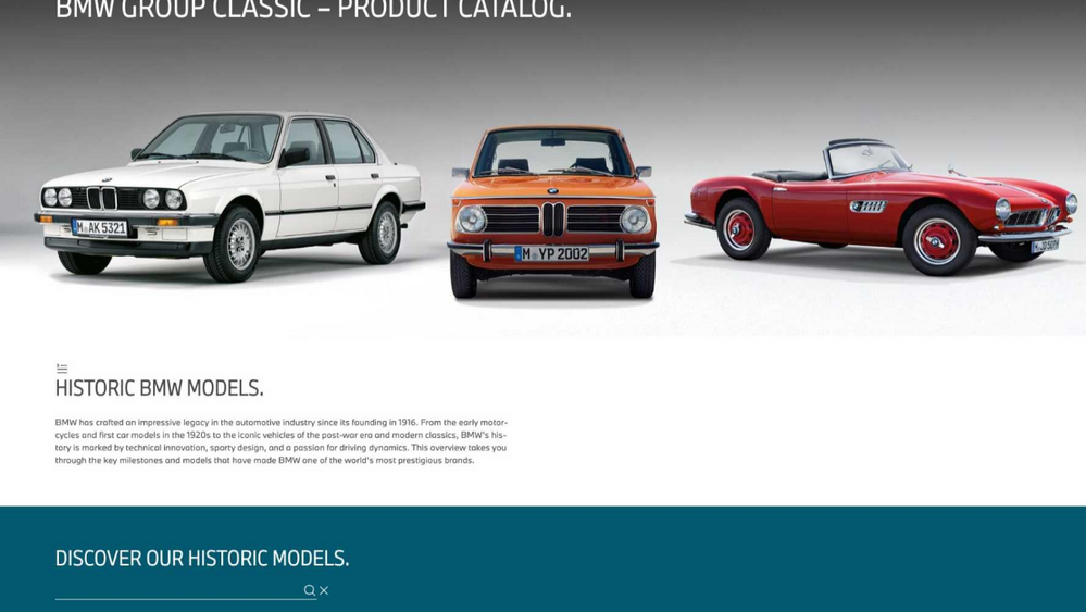 FireShot Capture 848 - Just one click to the classics. Historic BMW model overviews now on_ - ...png