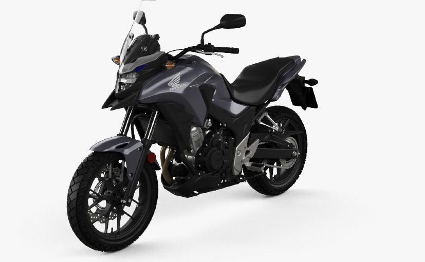 Honda CB500X Launched In India | The Automotive India