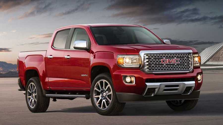 GMC Canyon (2023) To Debut on 11th August | The Automotive India