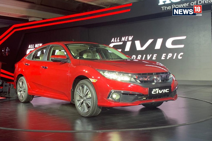 All New Honda Civic Launched In India Page 5 The Automotive India