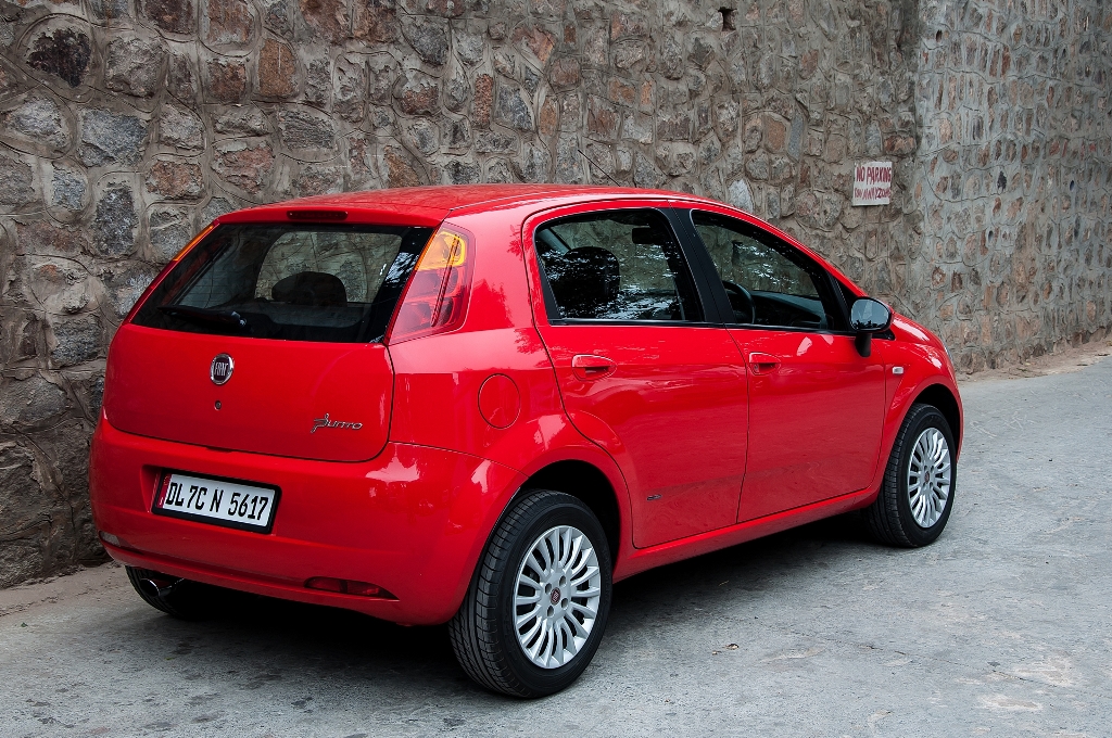 A Grande Ownership Report: Fiat Punto Dynamic Multijet, Page 4