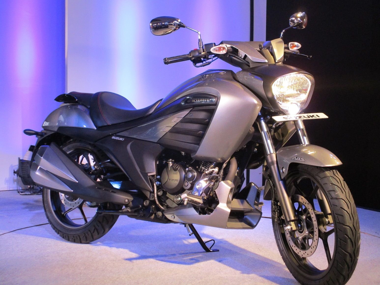 Suzuki Intruder 150 images leaked ahead of launch