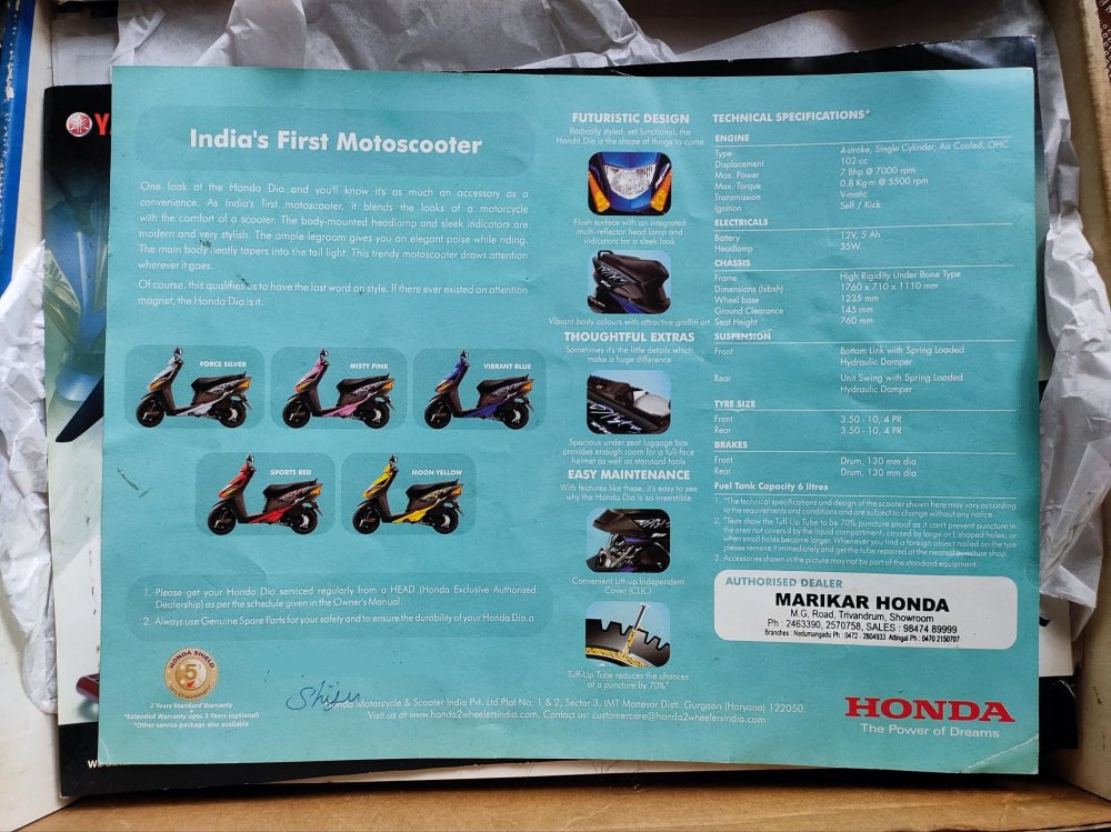 Honda dio seat assembly price hot sale