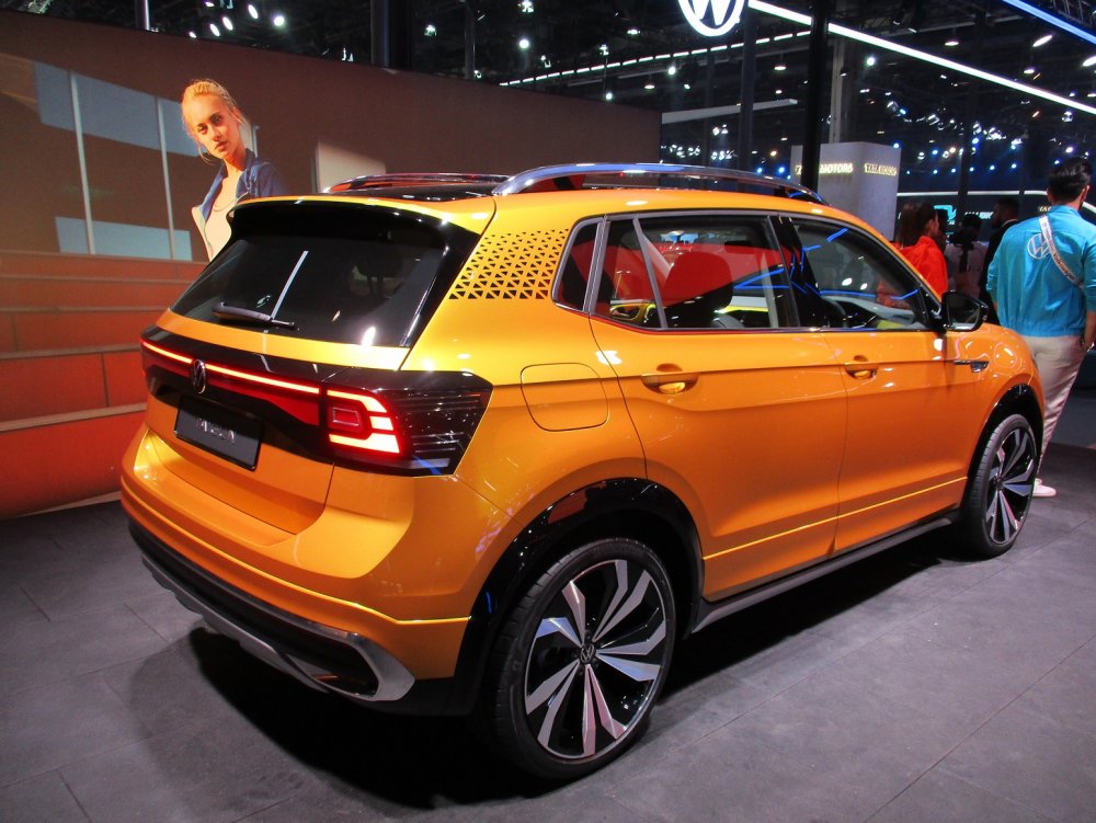 Volkswagen: Auto Expo 2020 Coverage | The Automotive India