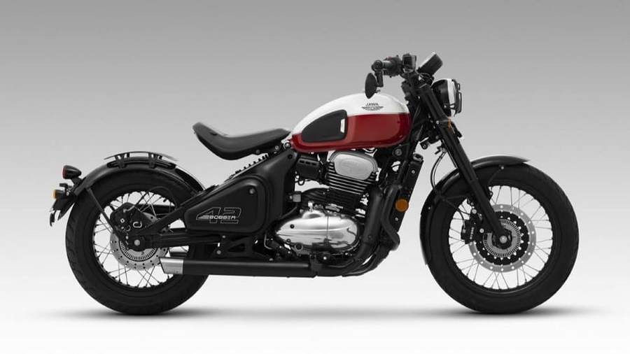 Jawa 42 Bobber Factory Custom Launched in India | The Automotive India