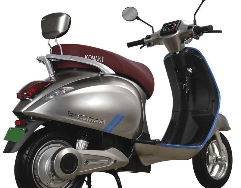 Komaki Venice Eco Electric Scooter Launched In India The Automotive India 5335