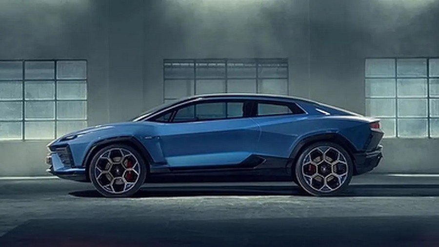 Lamborghini Lanzador leaked images-2.jpg