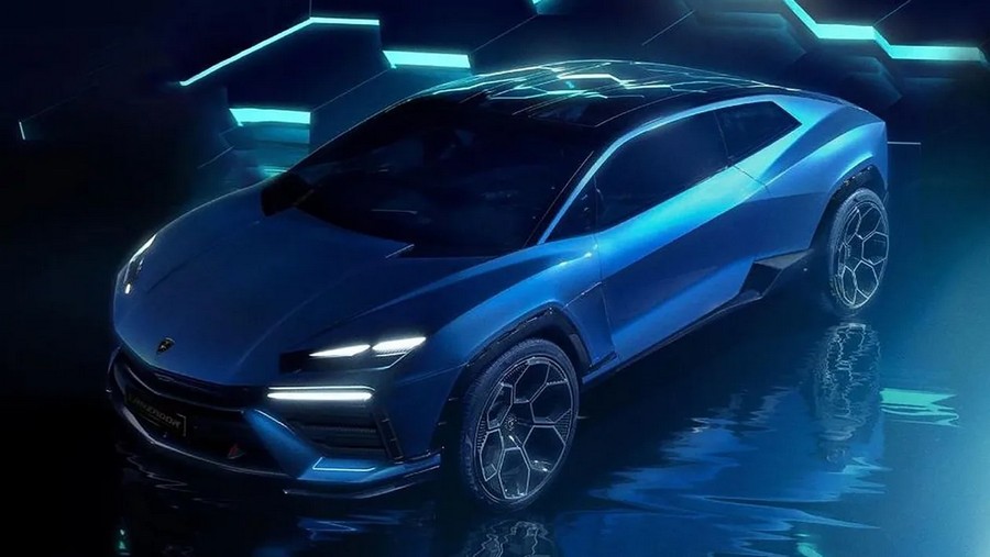 Lamborghini Lanzador leaked images-3.jpg