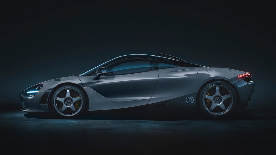 McLaren 720S Le Mans Limited Edition Launched | The Automotive India