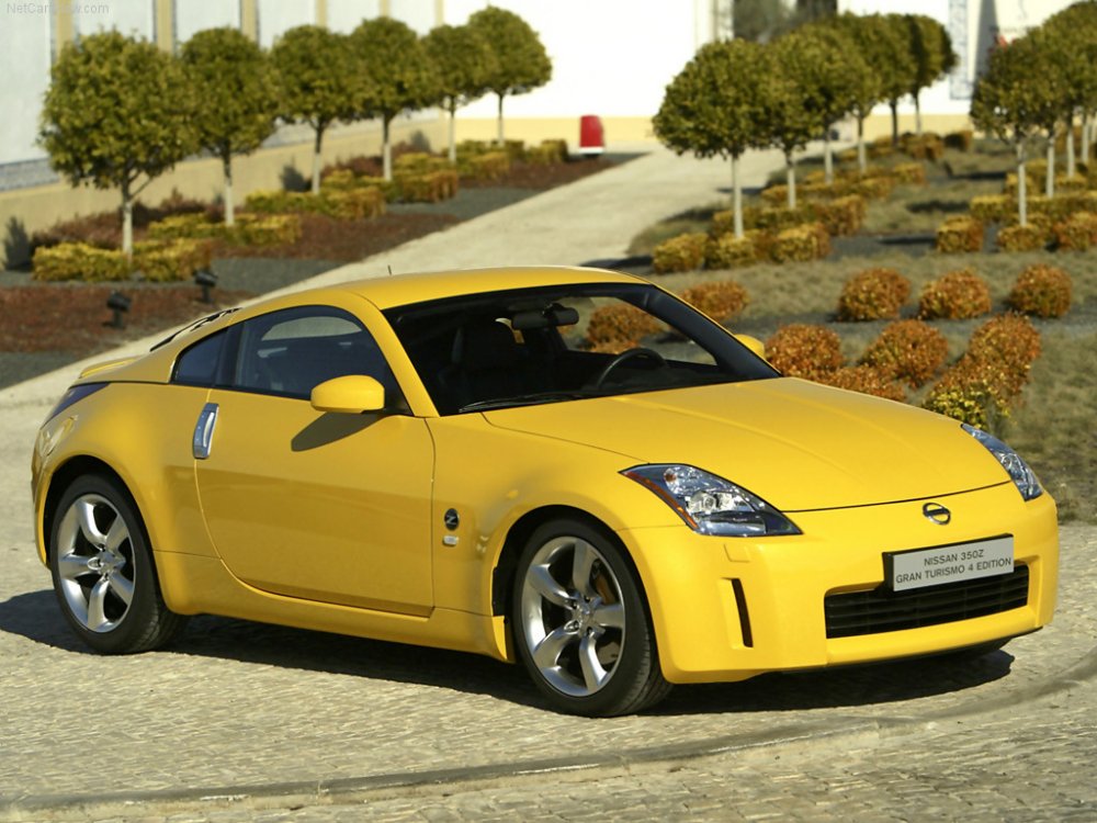 Teksin Nissan 350z Yellow Automobile Fabric Combed Cotton Car