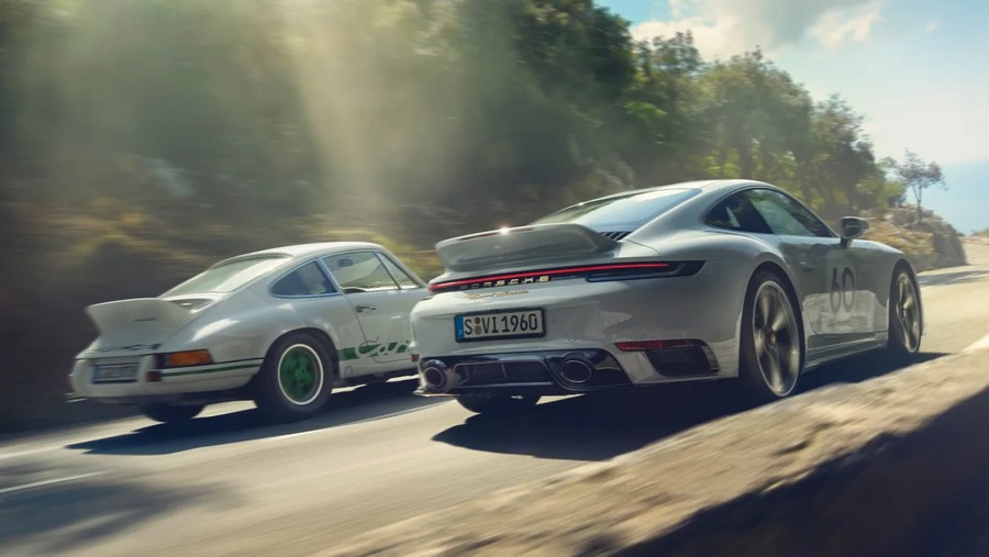 Porsche 911 Sport Classic (2022) Revealed | The Automotive India