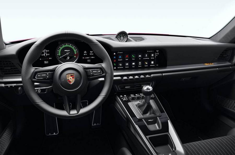 New Porsche 911 S/T (2023): The Brand’s Latest Heritage Model | The ...