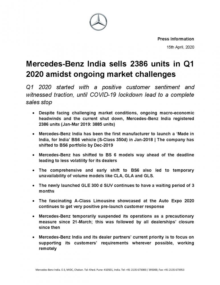 Press Release- Mercedes-Benz India Q1 2020 Sales-page-001.jpg