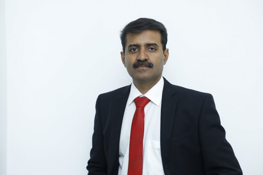 Sambath Kumar, CFO - Nissan India Operations.JPG