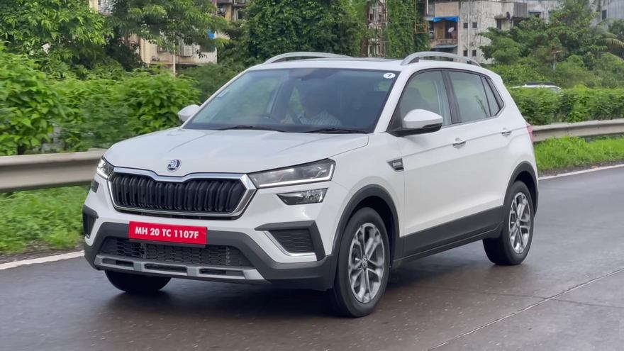 Škoda Kushaq: New Mid-Size SUV | Page 2 | The Automotive India