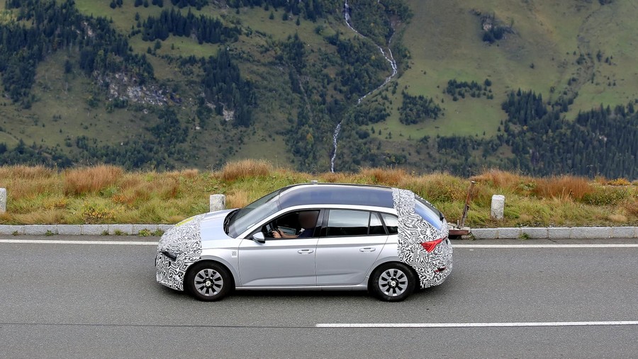 Skoda Scala Hatchback Revealed, India Launch Unclear