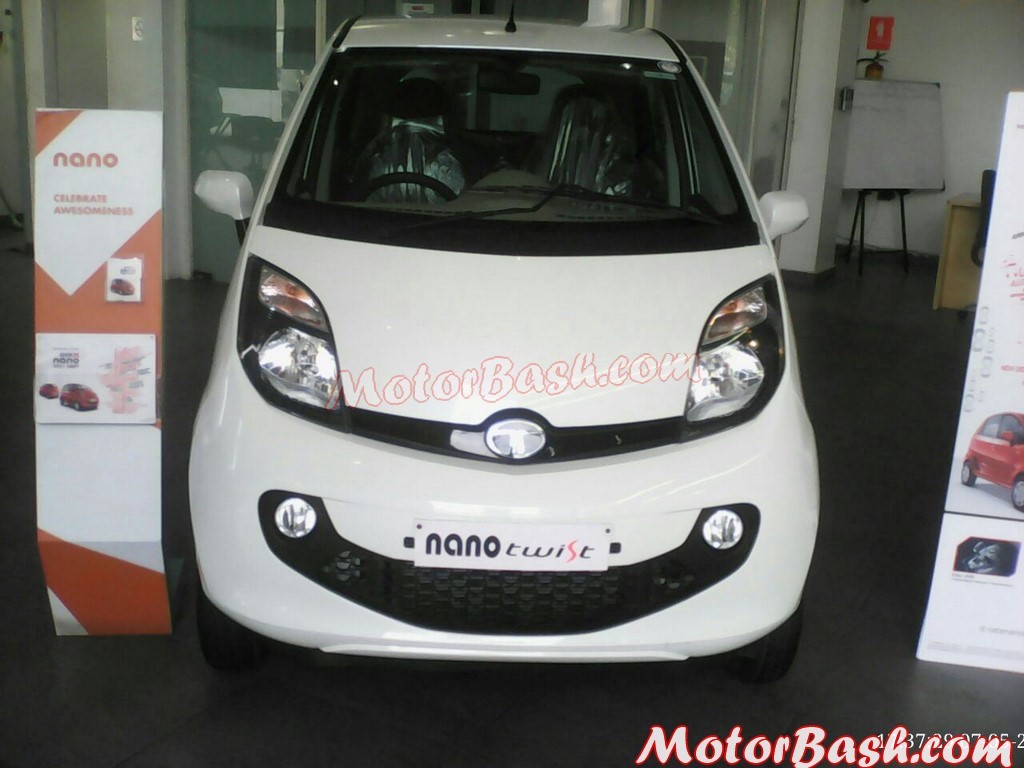 Tata Nano GenX with AMT gets 21.9 km/l, 110 liter boot