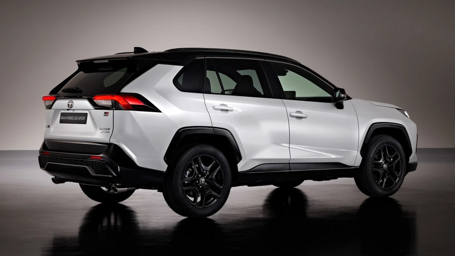 Toyota RAV4 GR Sport (2023) Launched in Europe | The Automotive India