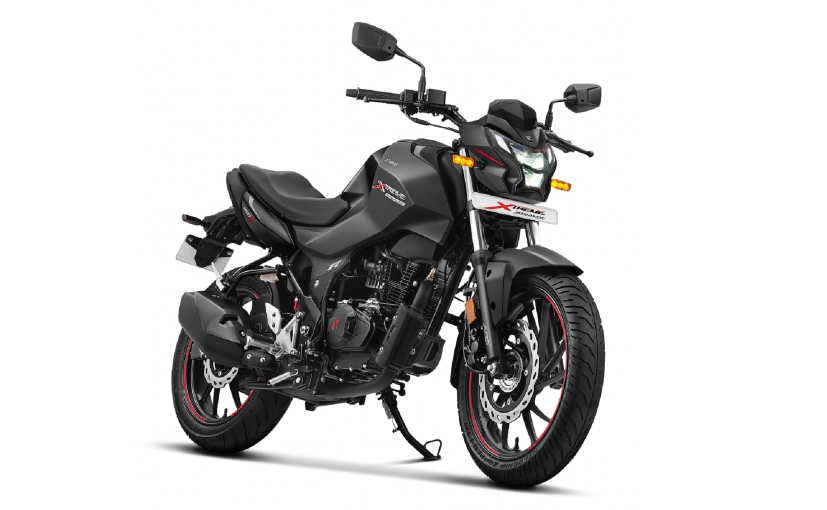 AllNew Hero Xtreme 160R Unveiled The Automotive India