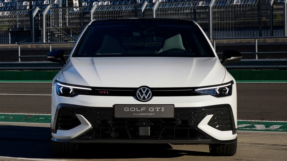 Volkswagen Golf GTI Clubsport (2024) Revealed The Automotive India