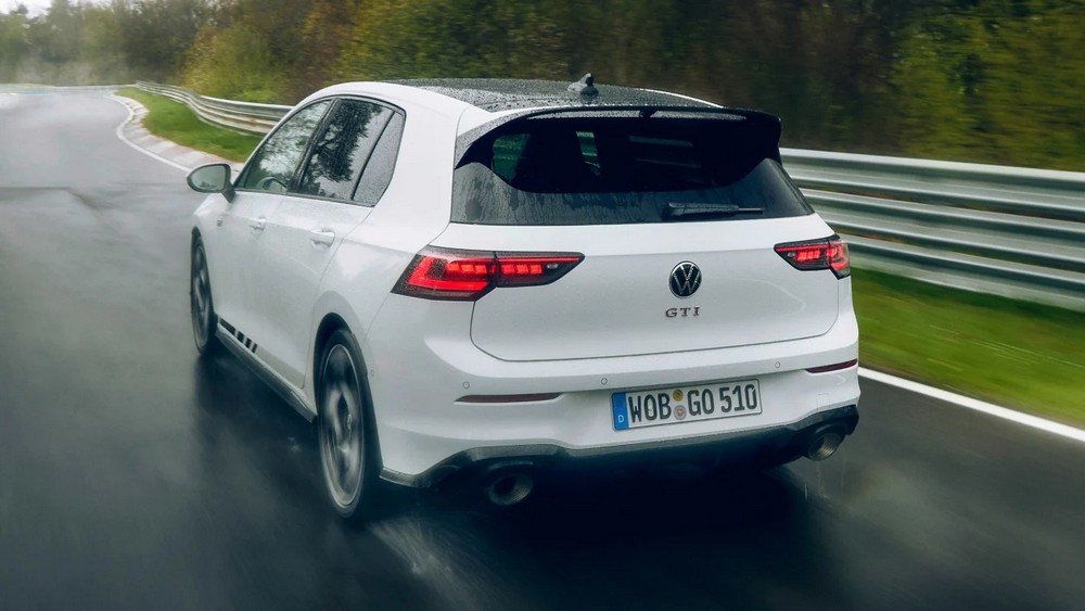 Volkswagen Golf GTI Clubsport (2024) Revealed The Automotive India