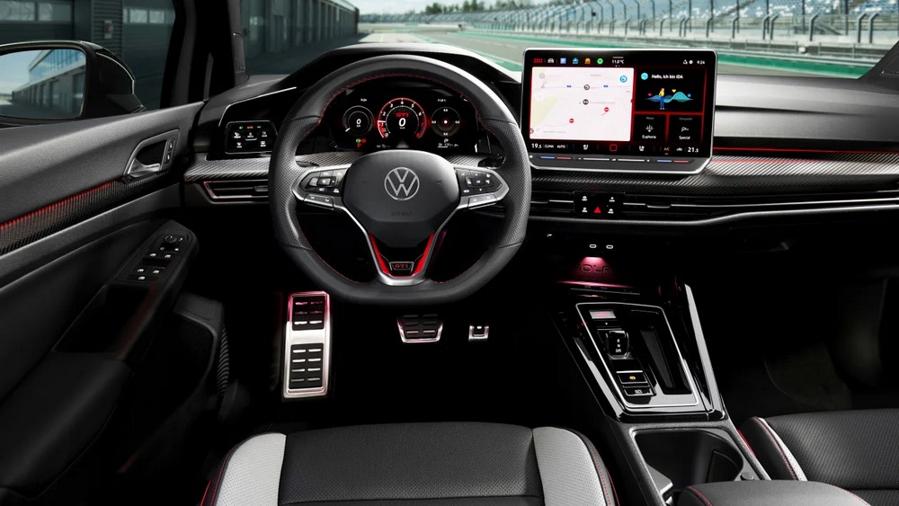 Volkswagen Golf GTI Clubsport (2024) Revealed The Automotive India