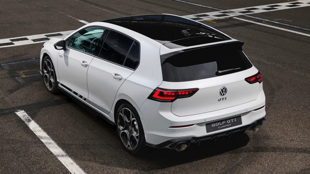 Volkswagen Golf GTI Clubsport (2024) Revealed The Automotive India