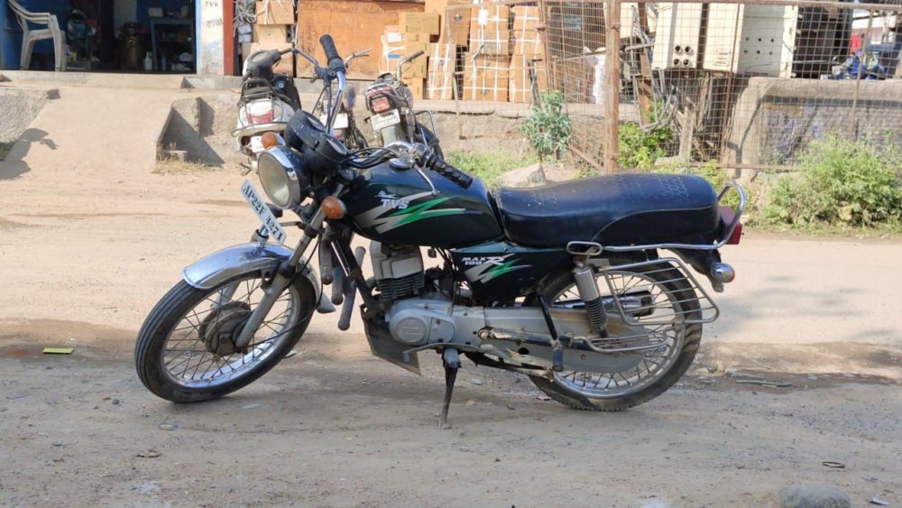 Tvs max 2025 100 old model