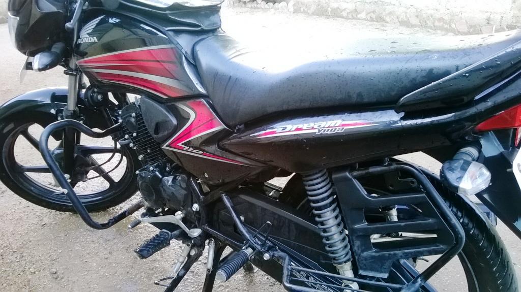 Honda dream yuga second hand online price