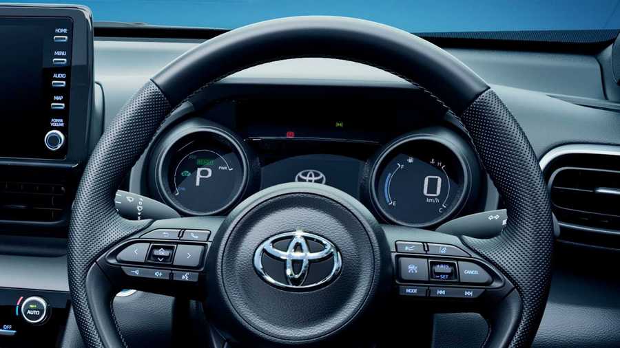 Toyota Yaris Cross Adventure Debuts With Rugged Upgrades