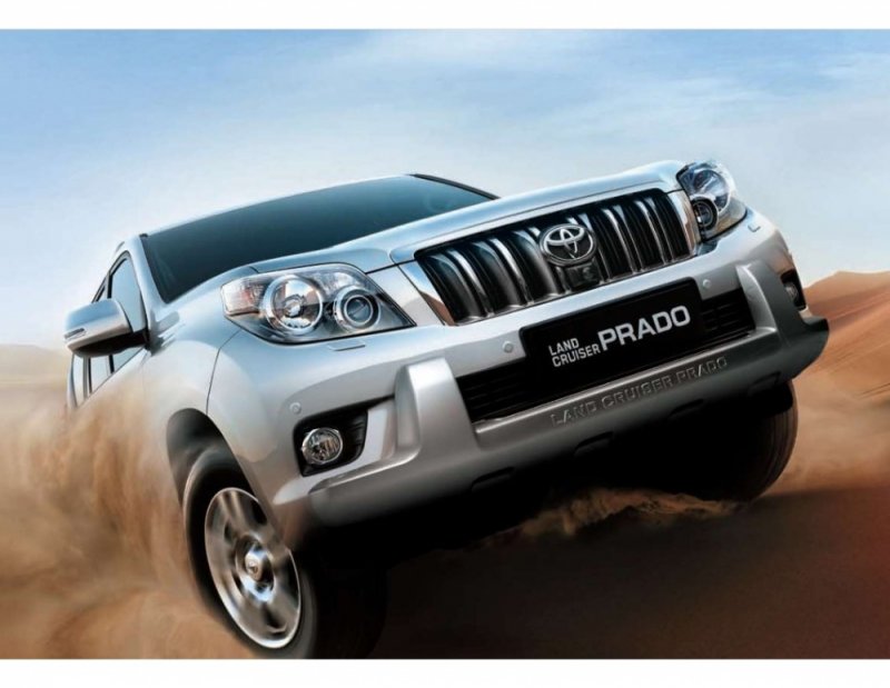 My Land Cruiser Prado - Ownership Review | The Automotive India