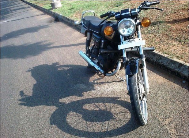 Yamaha rx135 original on sale spare parts online