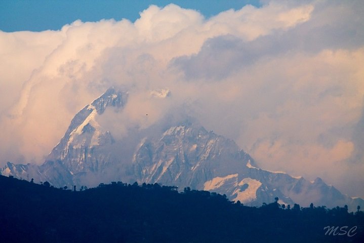 Mount Annapurna from Fewa Taal.jpg