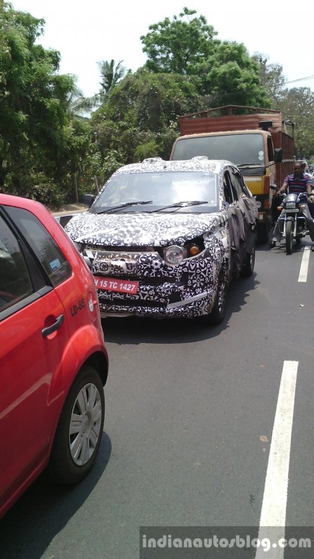 Mahindra-S101-front-spyshot.jpg