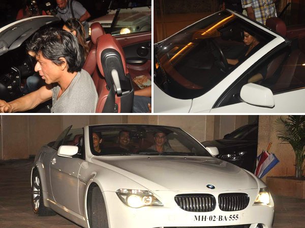 gauri_khan_drives_srk_bmw_sports_car2.jpg