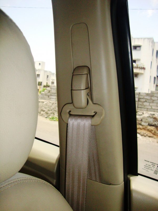 Ertiga seat 2024 belt price