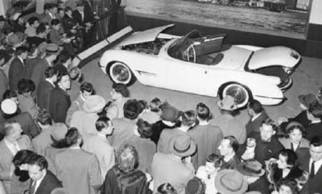 Chevy Corvette unveiling.jpg