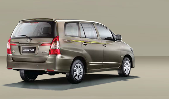 Toyota Innova 2014 Limited Edition Launched The Automotive India