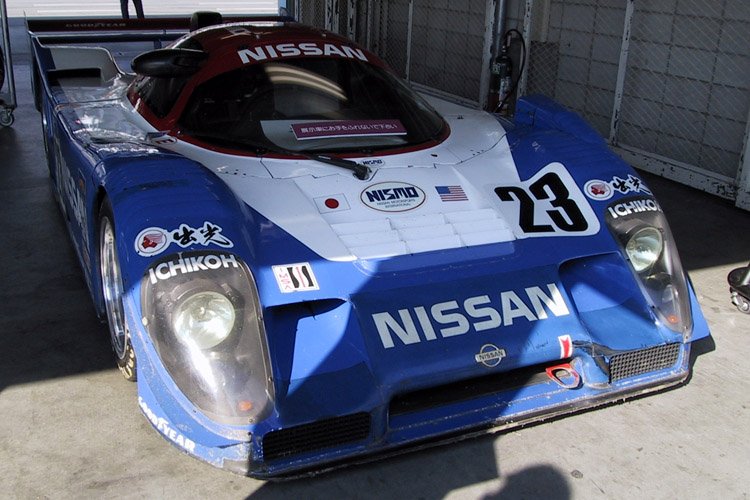 Nissan R91.JPG