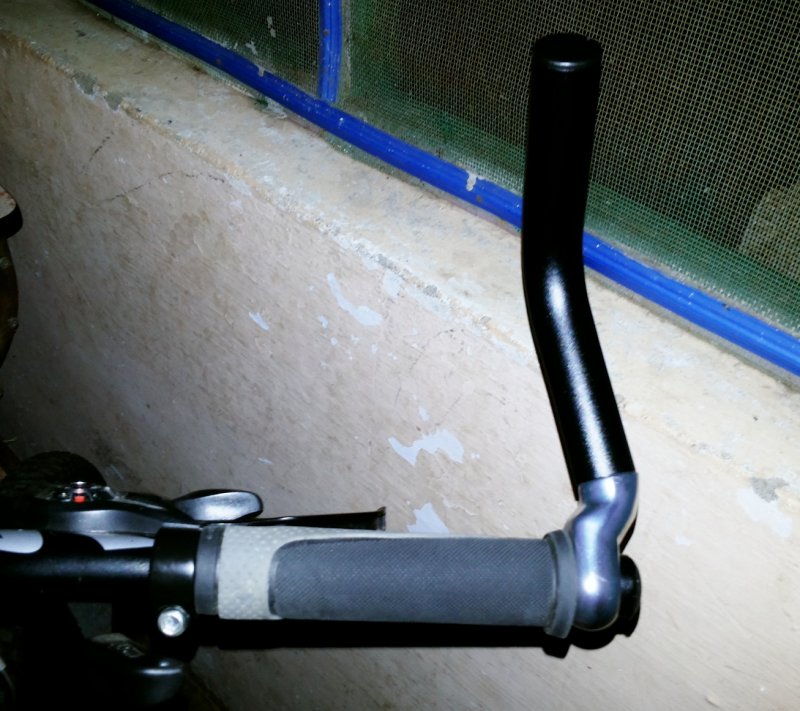 Btwin 2024 bar ends