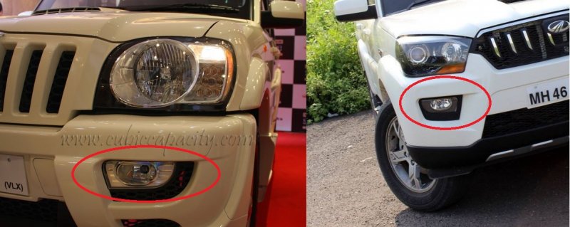 Old Vs New Scorpio Fog Lamps.jpg