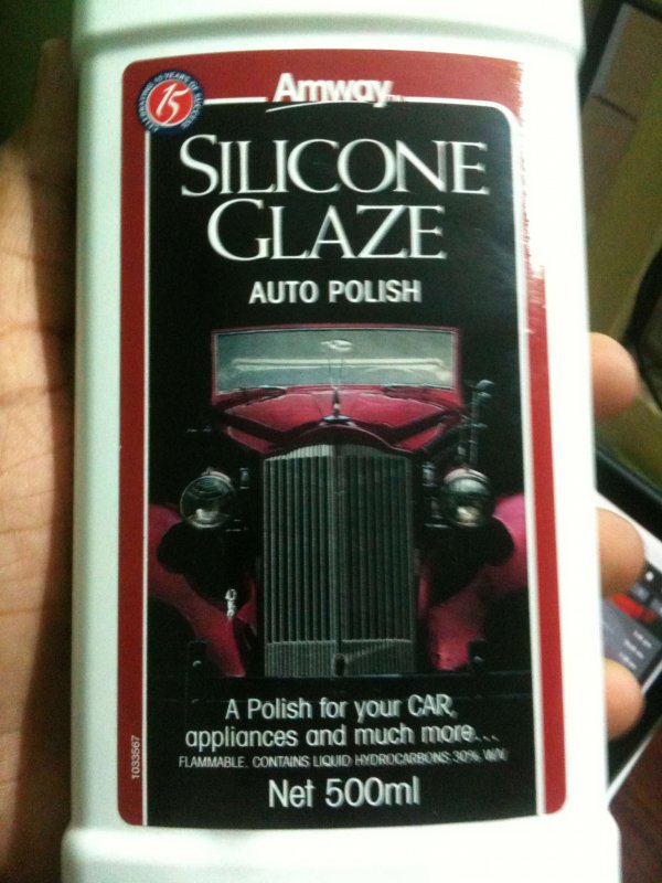 Polish, Glaze or Protect Your Car Anywhere