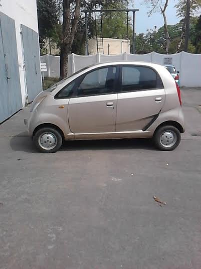 My Tata Nano: A New Journey Begins, Page 2