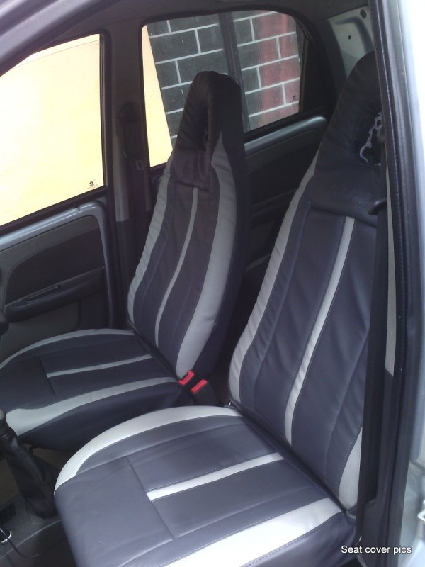 Tata nano seat clearance cover