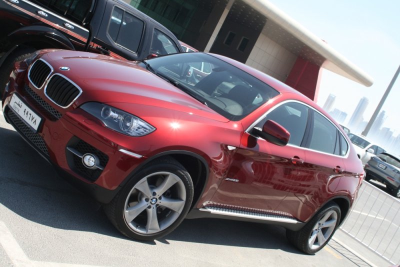 The Big Man in the lot - BMW X6.jpg