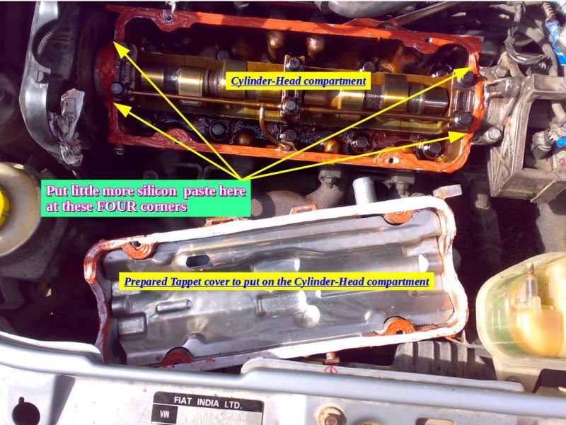 6-Prepared Tappet cover & Cylinder-Head compartment.jpg