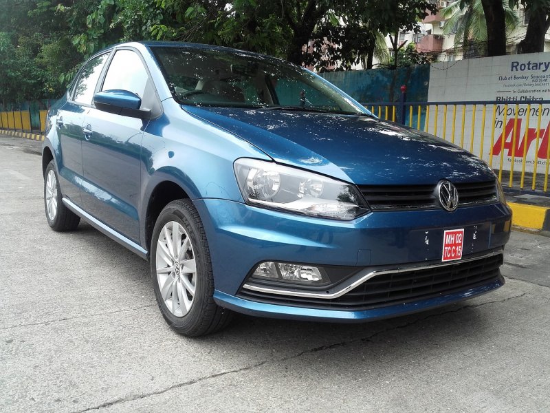 Volkswagen Launches Connect Edition Polo, Ameo, Vento; Adds New Features