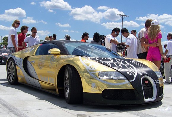 These Gifs Prove Why Gumball 3000 Is The Greatest Rally On Earth