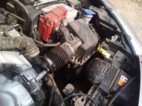 New Ford Figo 1.5D Engine Oil Leak: Cause & Solution? | The Automotive ...