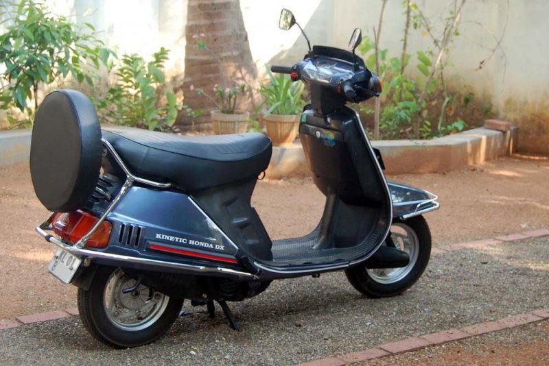 1992 Kinetic Honda DX Revamp: A Slow Story | Page 4 | The Automotive India